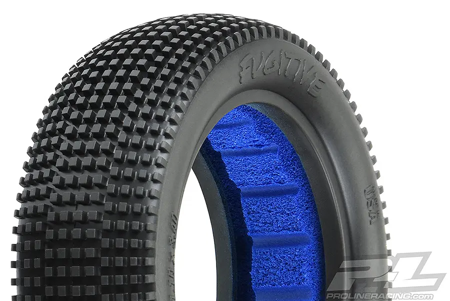 Proline 'Fugitive' 2.2" M3 1/10 Off Road 2wd Front Tyres – view 2