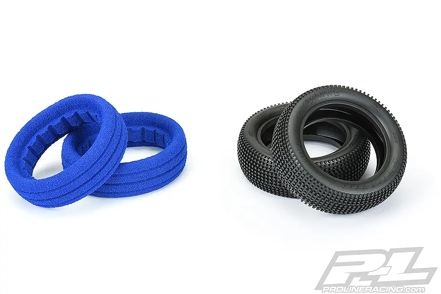 Proline 'Fugitive' 2.2" M3 1/10 Off Road 2wd Front Tyres – view 4