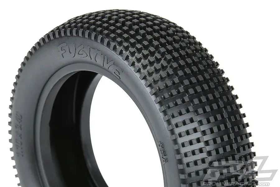 Proline 'Fugitive' 2.2" M3 1/10 Off Road 2wd Front Tyres – view 5