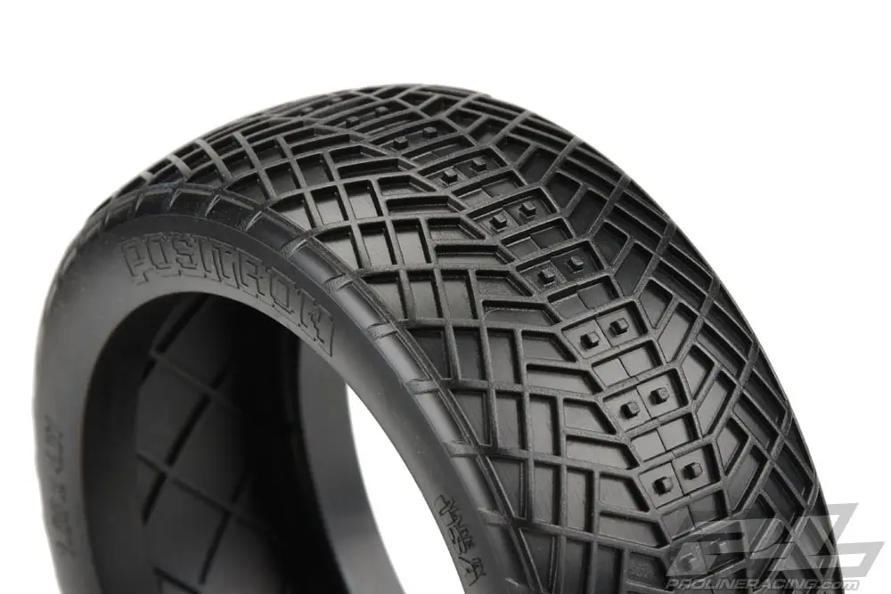 Proline 'Positron' Mc Clay 1/8 Buggy Tyres W/Closed Cell – view 5