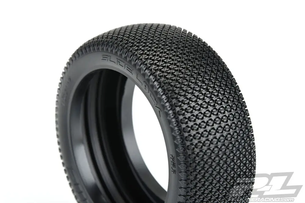 Proline 'Slide Lock' S2 Medium 1/8 Buggy Tyres W/Closed Cell – view 4