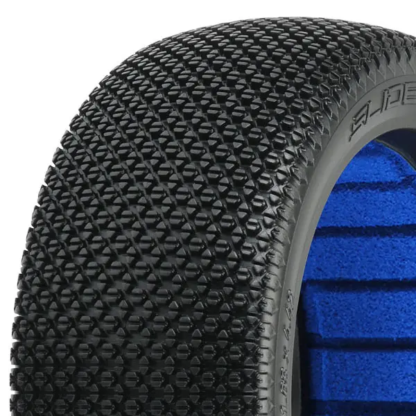 Proline 'Slide Lock' S3 Soft 1/8 Buggy Tyres W/Closed Cell