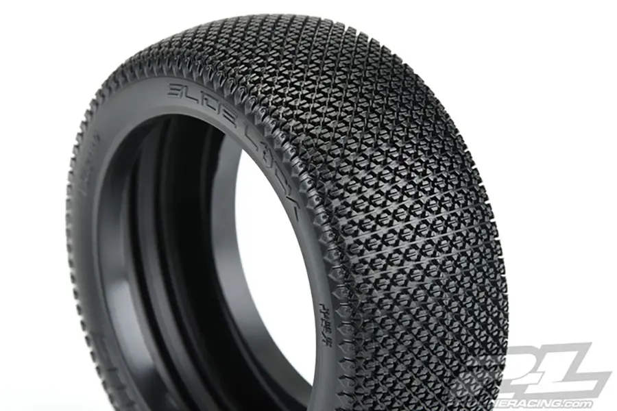 Proline 'Slide Lock' S4 S/Soft 1/8 Buggy Tyres W/Closed Cell – view 5