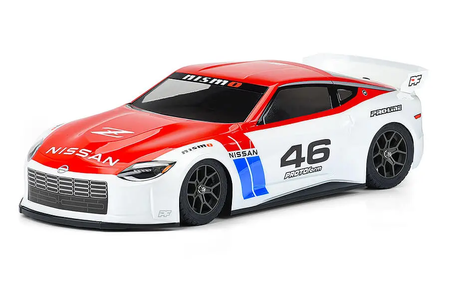 Proline 2023 Nissan Z Clear Body Arrma Vendetta/Infraction – view 3