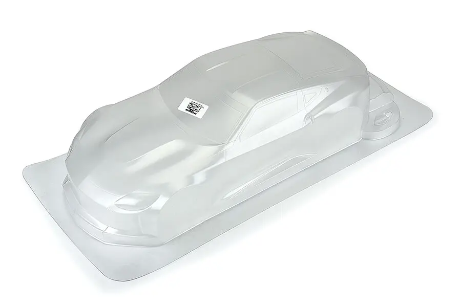 Proline 2023 Nissan Z Clear Body Arrma Vendetta/Infraction – view 4