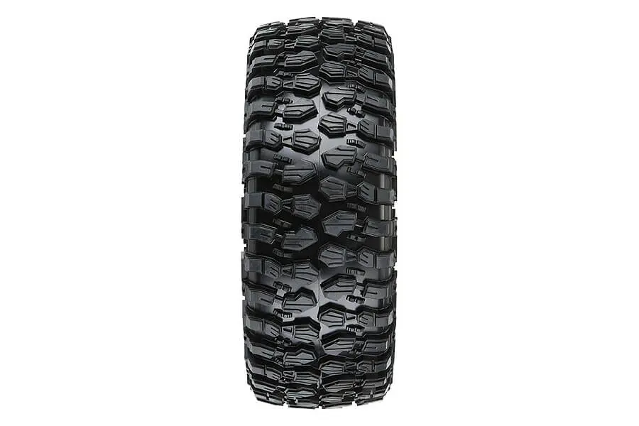 Proline Hyrax Xl 2.9" G8 Rock Terrain Tyres for Axial Scx6 – view 3