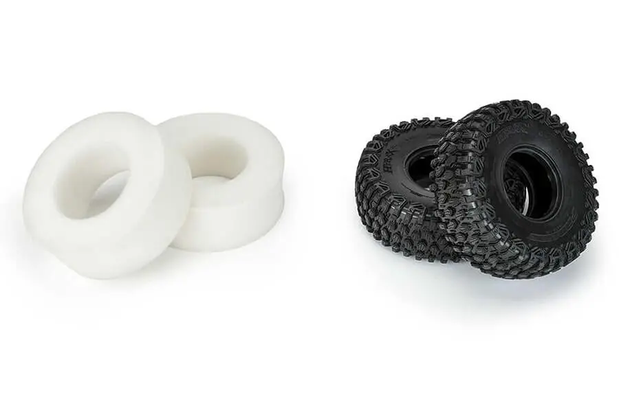 Proline Hyrax Xl 2.9" G8 Rock Terrain Tyres for Axial Scx6 – view 5