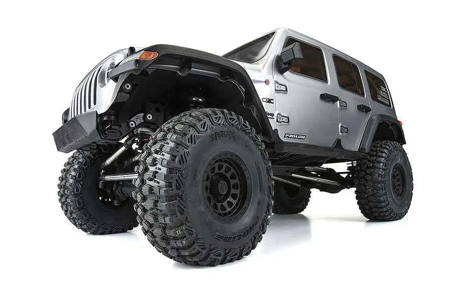 Proline Hyrax Xl 2.9" G8 Rock Terrain Tyres for Axial Scx6 – view 6