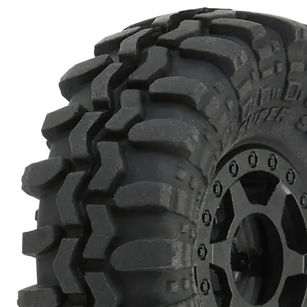 Proline Interco Super Swamper TSL Sx 1.0"/holcomb Bk Scx24