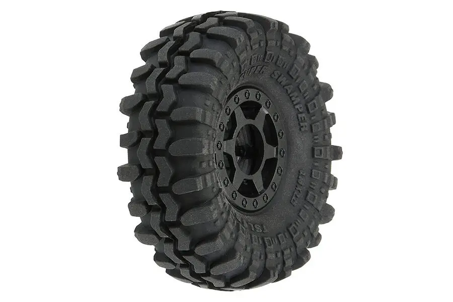Proline Interco Super Swamper TSL Sx 1.0"/holcomb Bk Scx24 – view 2
