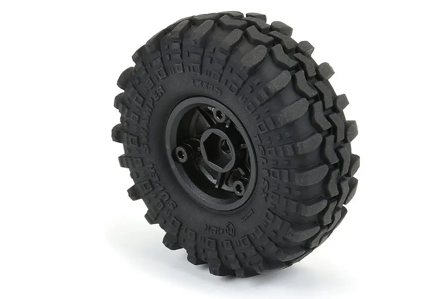 Proline Interco Super Swamper TSL Sx 1.0"/holcomb Bk Scx24 – view 4