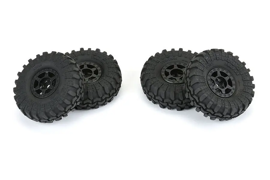 Proline Interco Super Swamper TSL Sx 1.0"/holcomb Bk Scx24 – view 5