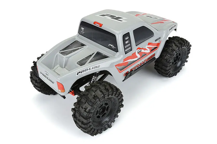 Proline Cliffhanger Stone Grey Tough Colour Body for 313mm Wb – view 4