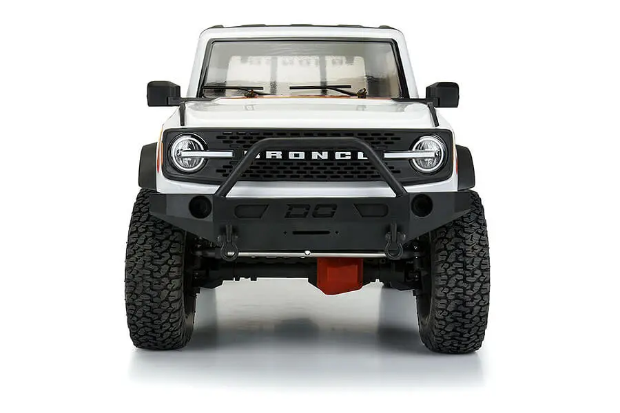 Proline 2021 Ford Bronco Clear Body Set + Acc (313mm) – view 4