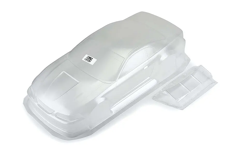 Proline 1999 Ford Mustang Clear Drag Body for 22s/Dr10 – view 2