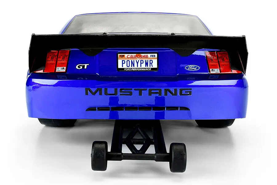 Proline 1999 Ford Mustang Clear Drag Body for 22s/Dr10 – view 6