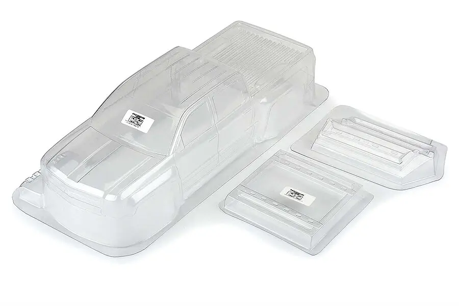 Proline Chevrolet Silverado Clear Body Crawler 353mm Wb – view 5