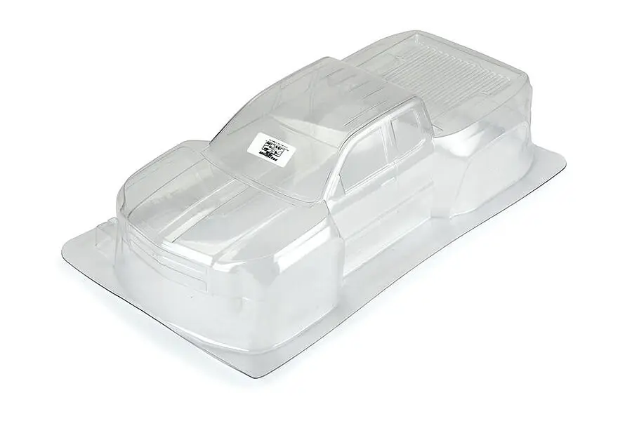 Proline 2015 Chevy Silverado Clear Body 313 Crawler – view 4