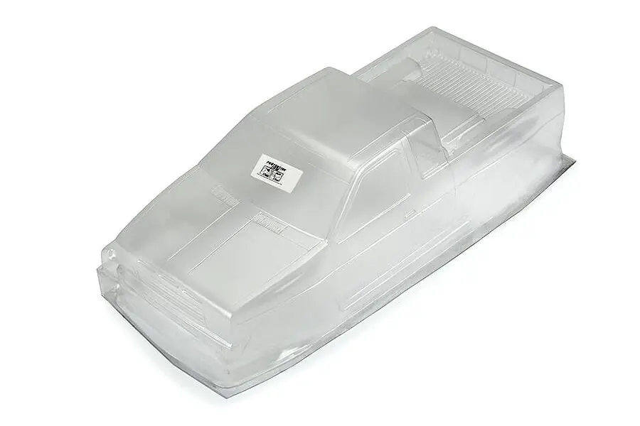 Proline 1/10 1987 Nissan Hardbody D21 Clear Body 12.3" (313mm) Wb Crawlers – view 6
