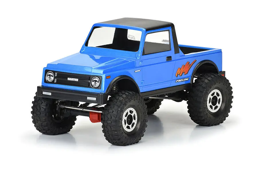 Proline Sumo L Clear Body for 313 Crawler – view 2