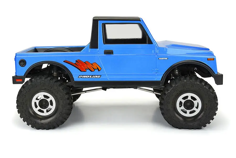 Proline Sumo L Clear Body for 313 Crawler – view 3