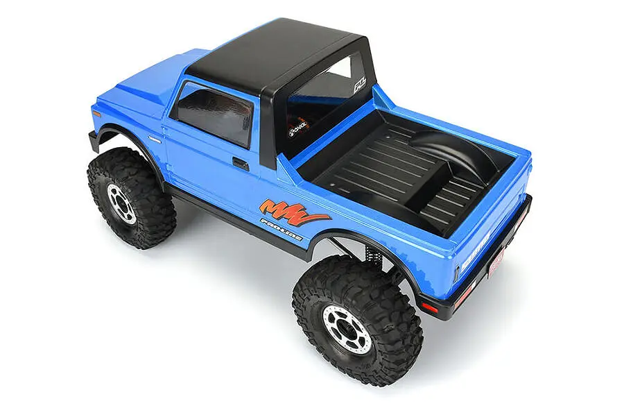 Proline Sumo L Clear Body for 313 Crawler – view 4
