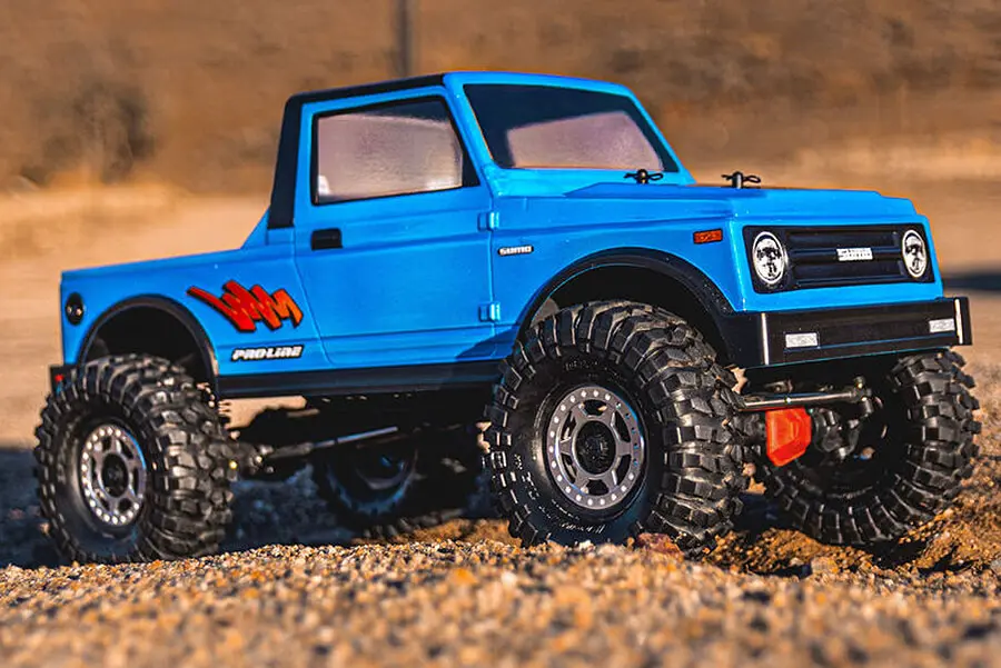 Proline Sumo L Clear Body for 313 Crawler – view 6