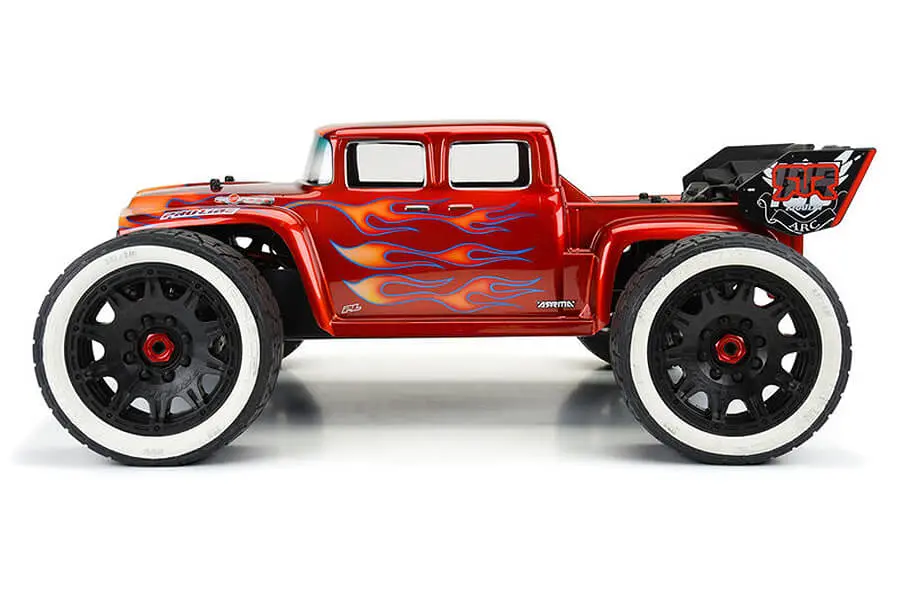 Pro-Line Precut 1956 Ford F100 Clear Shell for Kraton 8s – view 3
