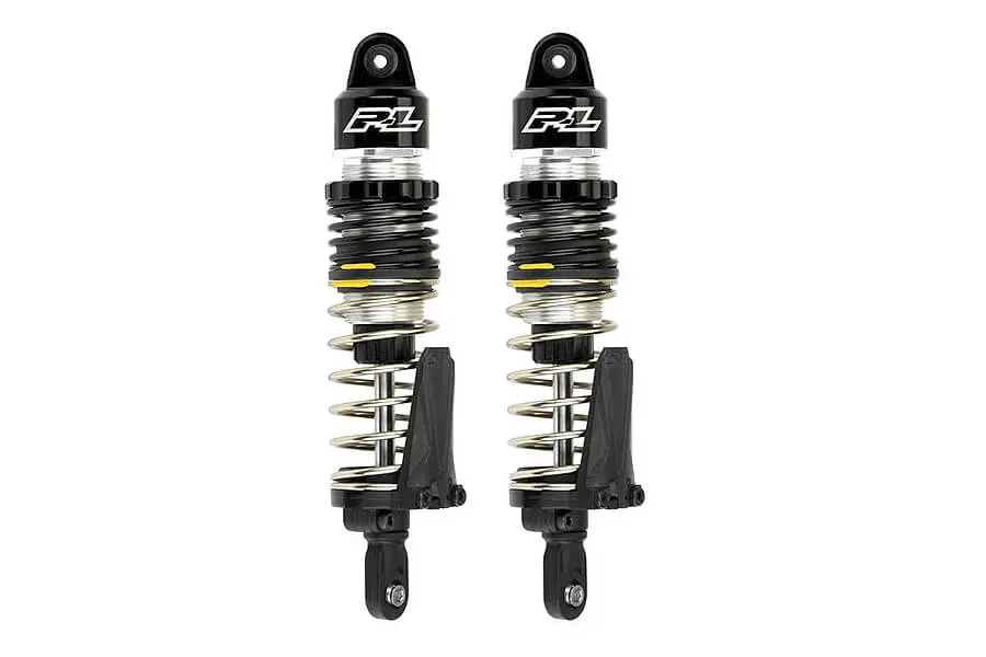 Proline 'Powerstroke' Shocks for Traxxas Maxx (Fr or Rr) (2) – view 2