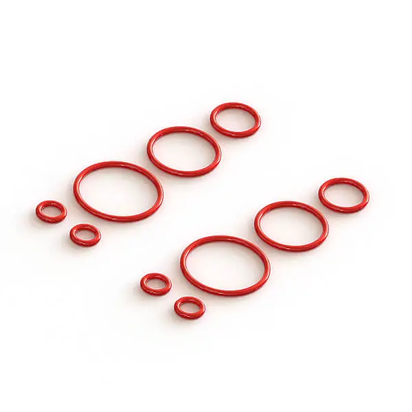 Proline O-Ring Replacement for Maxx Powerstroke Shocks