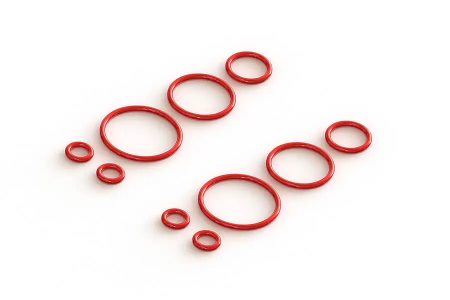 Proline O-Ring Replacement for Maxx Powerstroke Shocks – view 2