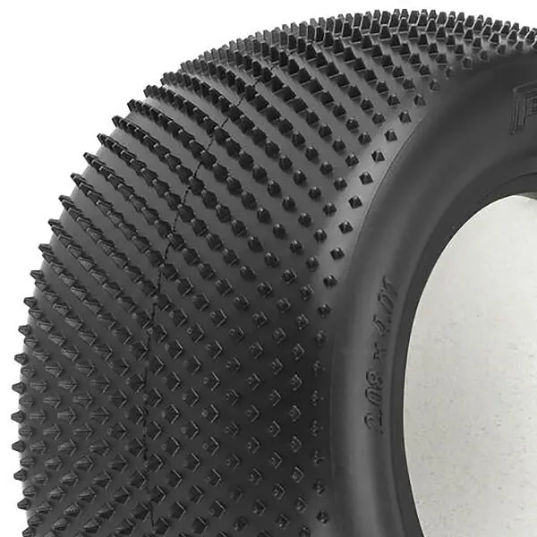 Proline 'Prism T' 2.2" Cr3 Med/Carpet Truck Tyres Rear