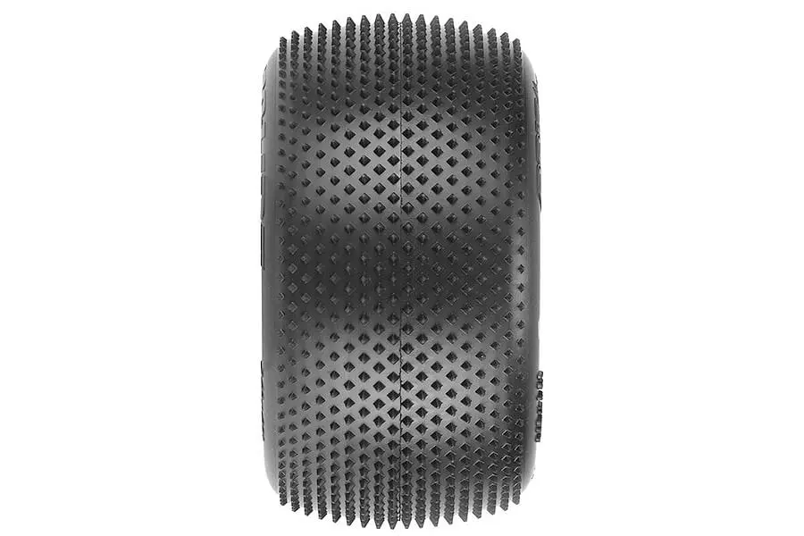 Proline 'Prism T' 2.2" Cr3 Med/Carpet Truck Tyres Rear – view 3