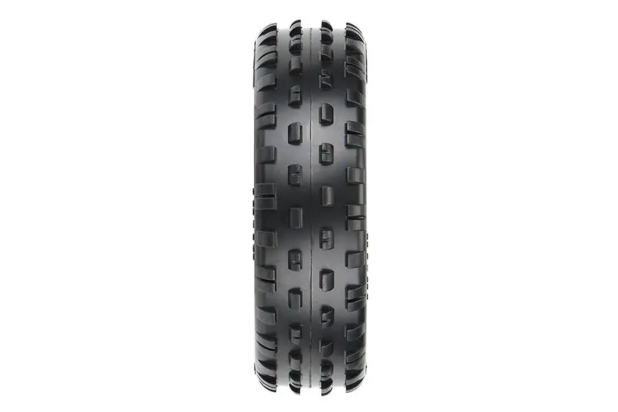 Proline 'Wedge Gen 3' 2.2" 2wd Cr3 (Med Carpet) Front Tyres – view 3