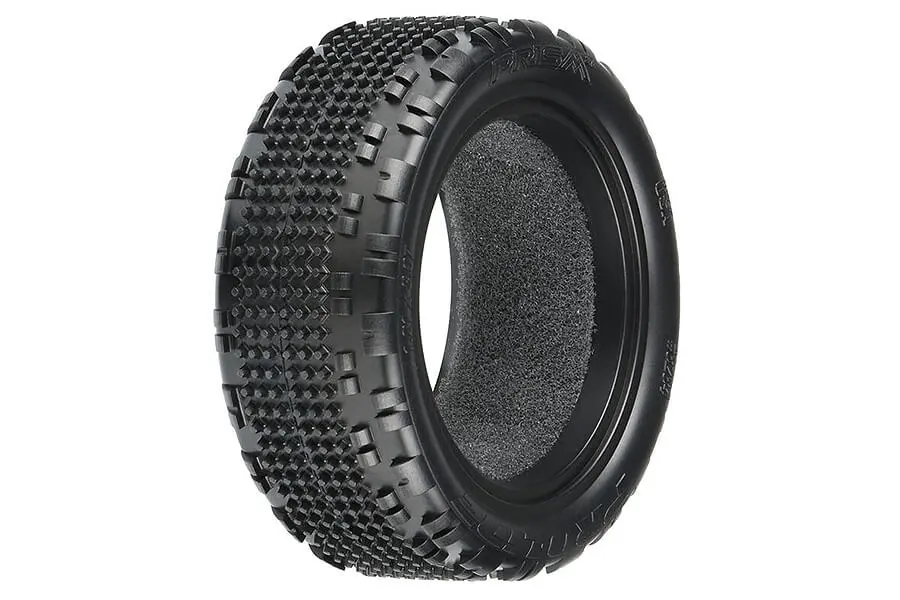 Proline 'Prism 2.0' 2.2" 4wd Cr3 (Med Carpet) Front Tyres – view 2