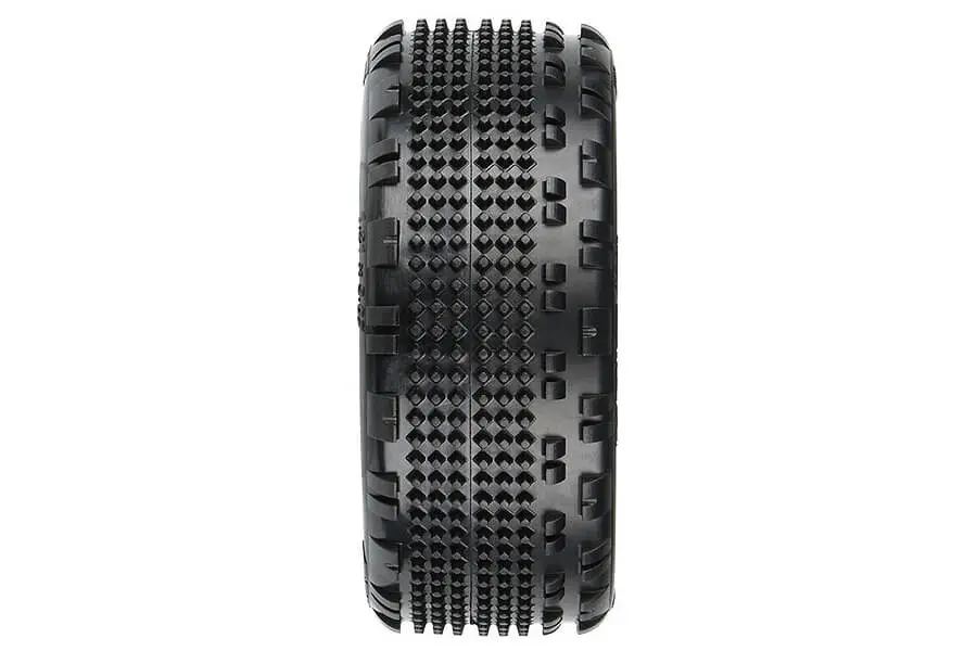 Proline 'Prism 2.0' 2.2" 4wd Cr3 (Med Carpet) Front Tyres – view 3
