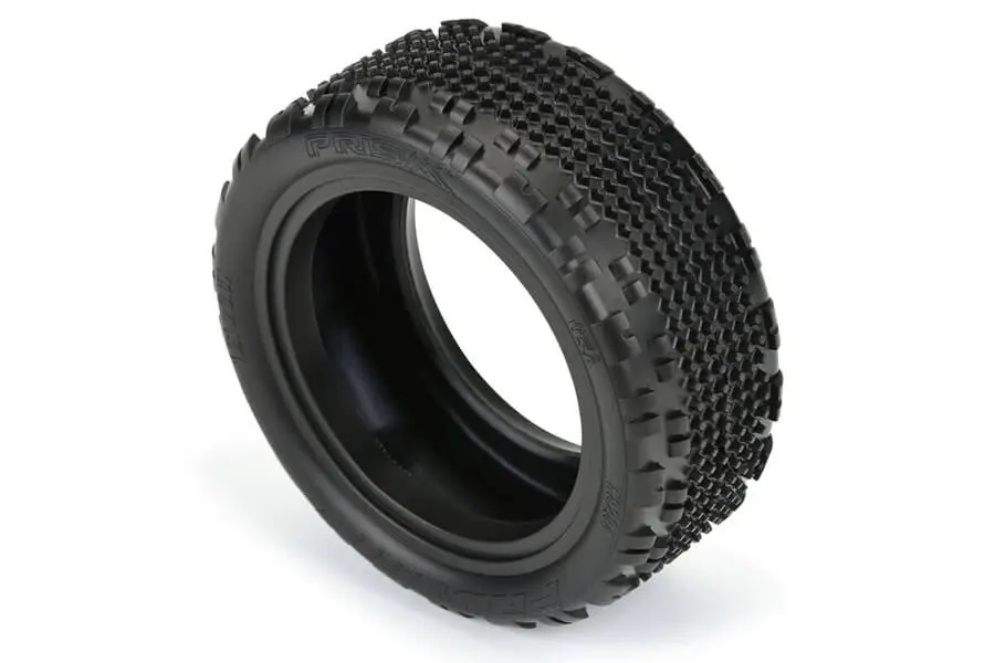 Proline 'Prism 2.0' 2.2" 4wd Cr3 (Med Carpet) Front Tyres – view 5