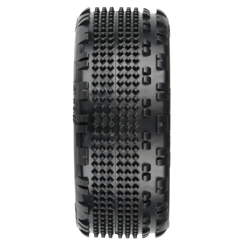 Proline 'Prism 2.0' 2.2" 4wd Cr4 (Soft Carpet) Front Tyres – view 3