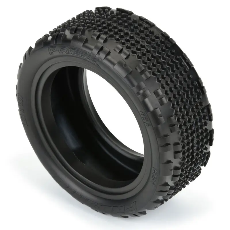 Proline 'Prism 2.0' 2.2" 4wd Cr4 (Soft Carpet) Front Tyres – view 5