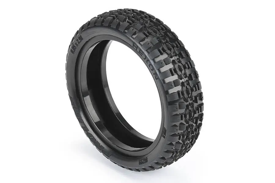 Proline 'Hexon' 2.2" 2wd Cr4 (Soft Carpet) Front Tyres – view 5