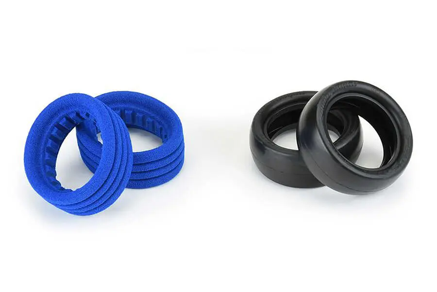 Proline 'Bald Eagle' 2.2" S3 1/10 Off Road 4wd Front Tyres – view 5