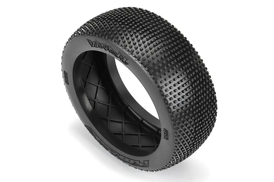 Proline 'Vandal' M3 Soft 1/8 Buggy Tyres W/Closed Cell – view 5