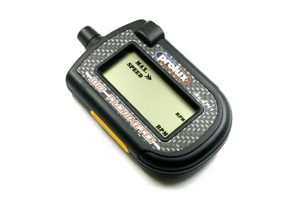 Prolux Digital Tachometer – view 2