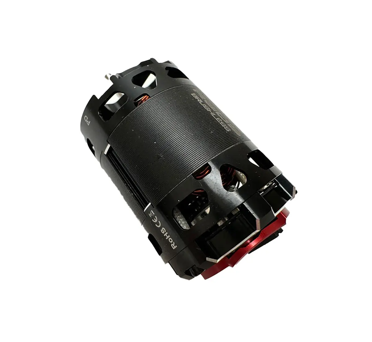 REDS VX4H 540 7.5T Brushless Motor 2 Poles Sensored BRCA &amp; EFRA Legal – view 3