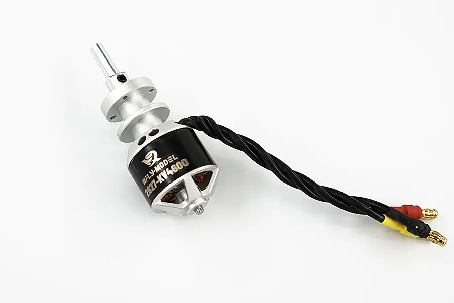 Xfly 2627-Kv4600 Motor – view 4