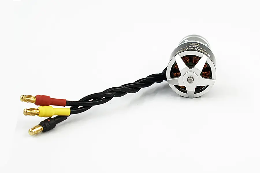 Xfly 2627-Kv4600 Motor – view 5