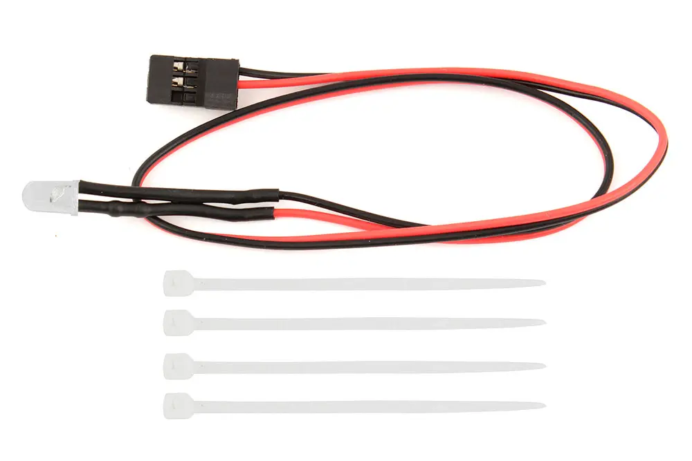 Associated Xp Rc10f6 Red Led Tail Light – view 2