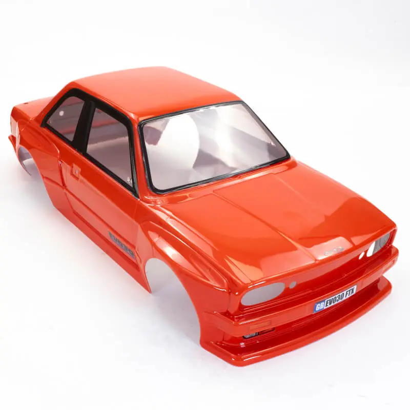 FTX Evo30 Body &amp; Stickers - Red