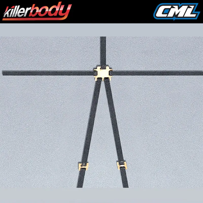 Killerbody Seat Belt