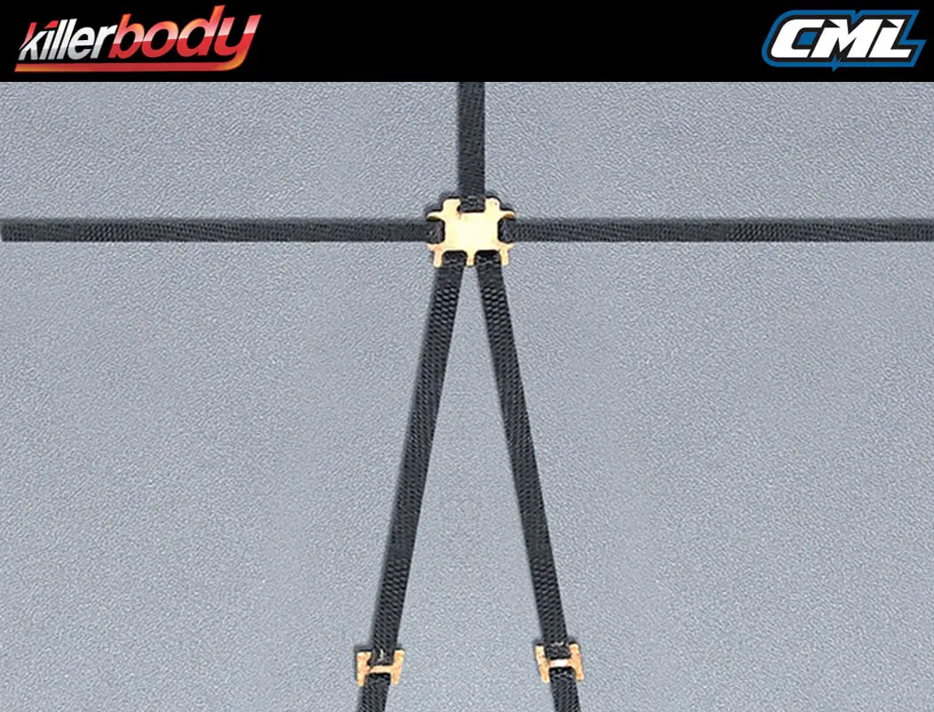 Killerbody Seat Belt – view 2